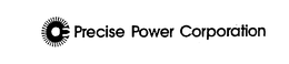 PRECISE POWER CORPORATION trademark