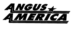 ANGUS AMERICA trademark