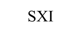 SXI trademark