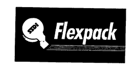SSDI FLEXPACK trademark