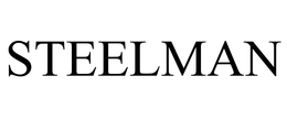 STEELMAN trademark