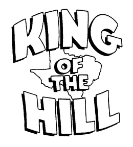 KING OF THE HILL trademark