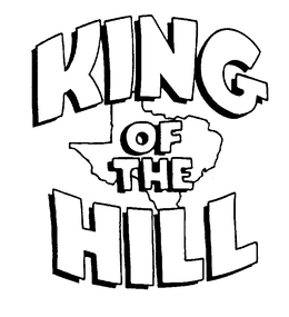 KING OF THE HILL trademark