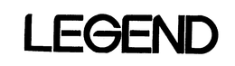LEGEND trademark