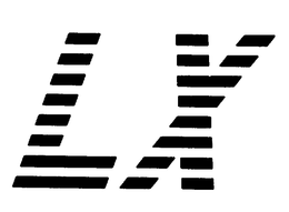 LX trademark