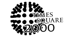 TIMES SQUARE 2000 trademark