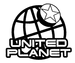 UNITED PLANET trademark