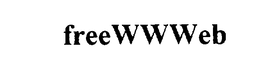 FREEWWWEB trademark