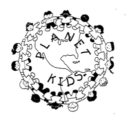 PLANET KIDS trademark