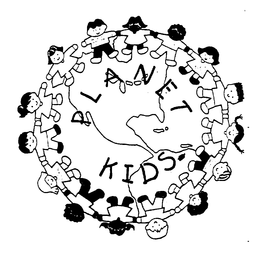 PLANET KIDS trademark