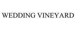 WEDDING VINEYARD trademark