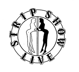 STRIP SHOW LIVE trademark