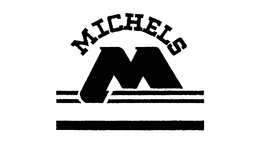 MICHELS M trademark