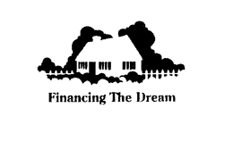 FINANCING THE DREAM trademark