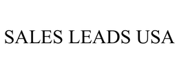 SALES LEADS USA trademark