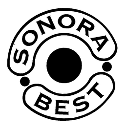 SONORA BEST trademark