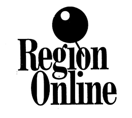 REGION ONLINE trademark