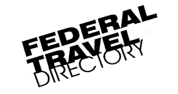 FEDERAL TRAVEL DIRECTORY trademark