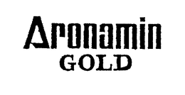 ARONAMIN GOLD trademark