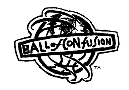 BALL OF CONFUSION trademark
