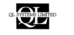 QL SYSTEMS LIMITED trademark