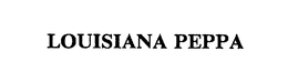 LOUISIANA PEPPA trademark
