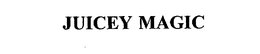 JUICEY MAGIC trademark