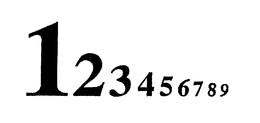 123456789 trademark