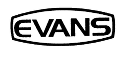 EVANS trademark