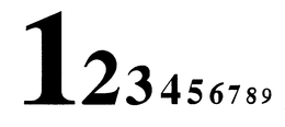 123456789 trademark