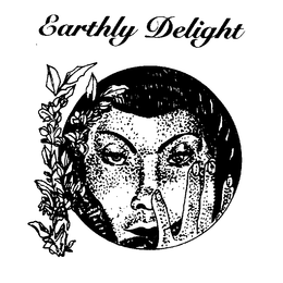 EARTHLY DELIGHT trademark