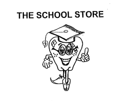 THE SCHOOL STORE trademark