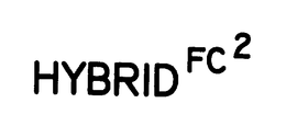 HYBRID FC2 trademark