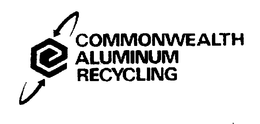 COMMONWEALTH ALUMINUM RECYCLING trademark