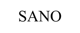 SANO trademark