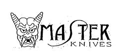 MASTER KNIVES trademark
