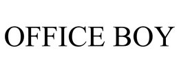 OFFICE BOY trademark