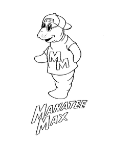 MM MANATEE MAX trademark