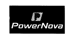 P POWERNOVA trademark