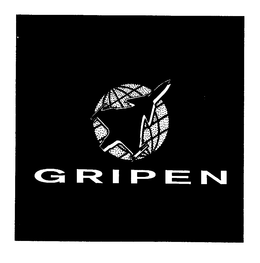 GRIPEN trademark