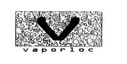 V VAPORLOC trademark