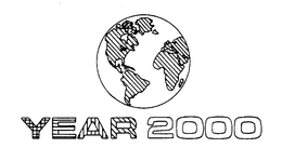 YEAR 2000 trademark