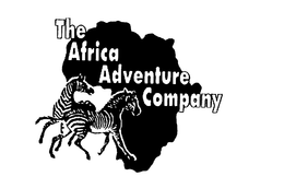 THE AFRICA ADVENTURE COMPANY trademark
