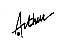ARTHUR trademark