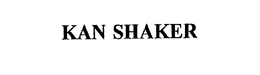 KAN SHAKER trademark