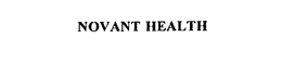 NOVANT HEALTH trademark