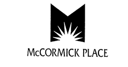 MCCORMICK PLACE trademark