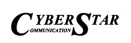 CYBERSTAR COMMUNICATIONS trademark