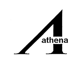 A ATHENA trademark