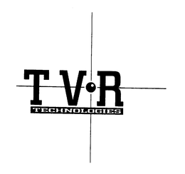 TVR TECHNOLOGIES trademark